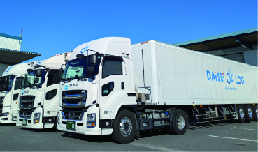 3PL Business for Dry Freight